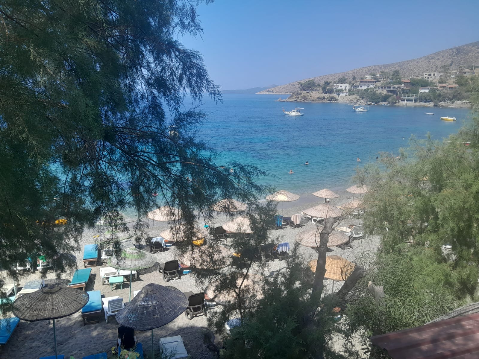 Golden Beach sahil 1