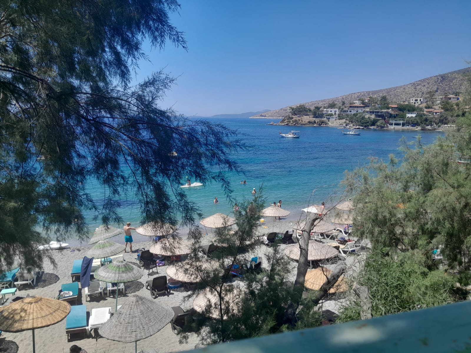 Golden Beach sahil 2