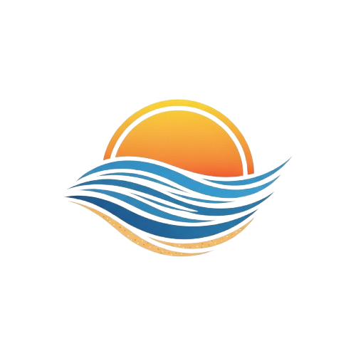 Golden Beach Sunset Resort Logo